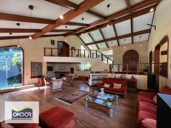 Imagem Casa de Condomínio com 5 Quartos à Venda, 981 m² em Granja Viana - Cotia Imagem Casa de Condomínio com 5 Quartos à Venda, 981 m² em Granja Viana - Cotia