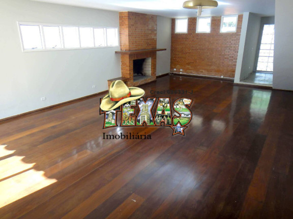 Imagem Casa com 6 Quartos à Venda, 450 m² em Jardim Morumbi - São Paulo