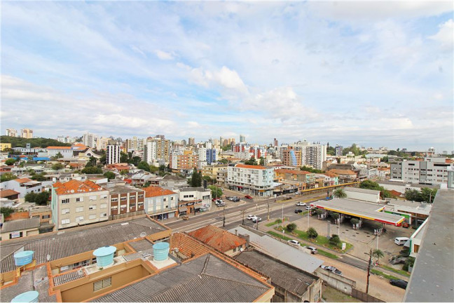 Imagem Imóvel com 1 Quarto à Venda,  em São João - Porto Alegre