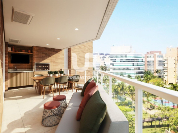 Imagem Cobertura com 4 Quartos à Venda, 134 m² em Riviera - Bertioga