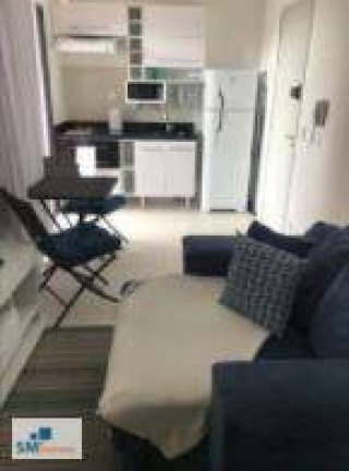 Apartamento com 1 Quarto à Venda, 32 m² em Pinheiros - São Paulo