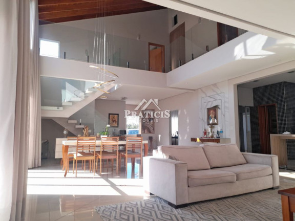 Imagem Casa com 4 Quartos à Venda, 240 m² em Jardim Esplanada Ii - Indaiatuba