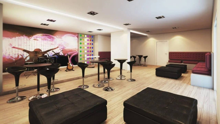 Imagem Apartamento com 2 Quartos à Venda, 77 m² em Centro - São Bernardo Do Campo