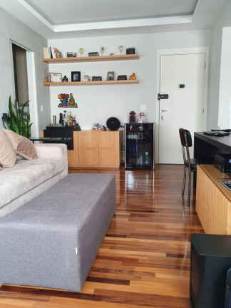 Imagem Apartamento com 1 Quarto à Venda, em Bela Vista - São Paulo Imagem Apartamento com 1 Quarto à Venda, em Bela Vista - São Paulo