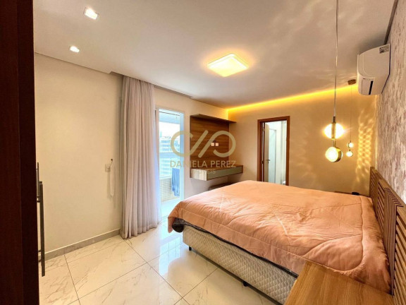 Imagem Apartamento com 3 Quartos à Venda, 148 m² em Canto Do Forte - Praia Grande