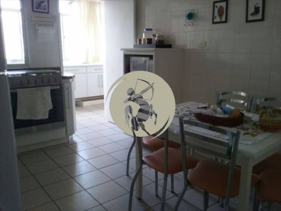 Imagem Apartamento com 3 Quartos à Venda, 147 m² em Gonzaga - Santos Imagem Apartamento com 3 Quartos à Venda, 147 m² em Gonzaga - Santos