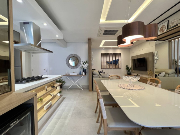 Imagem Apartamento com 3 Quartos à Venda, 125 m² em Riviera De São Lourenço - Bertioga