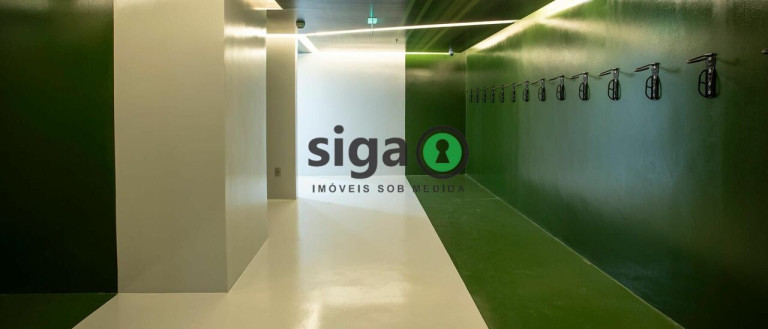 Imagem Apartamento com 1 Quarto à Venda, 53 m² em Vila Olímpia - São Paulo