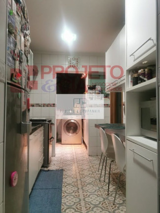 Imagem Casa de Condomínio com 4 Quartos à Venda, 163 m² em Granja Julieta - São Paulo
