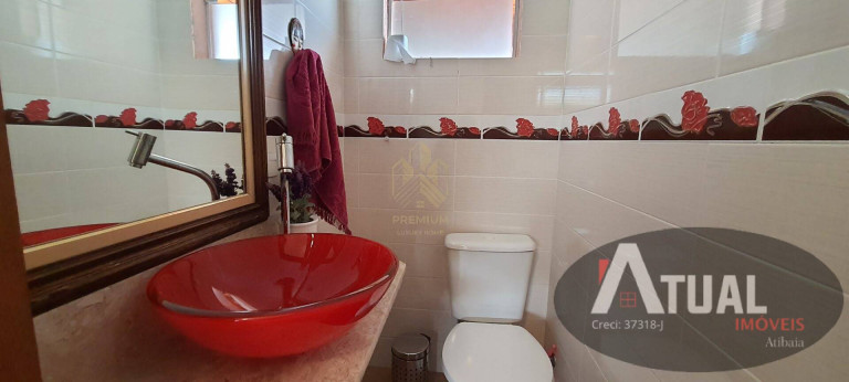 Imagem Casa de Condomínio com 4 Quartos à Venda, 330 m² em Corumbá (terra Preta) - Mairiporã