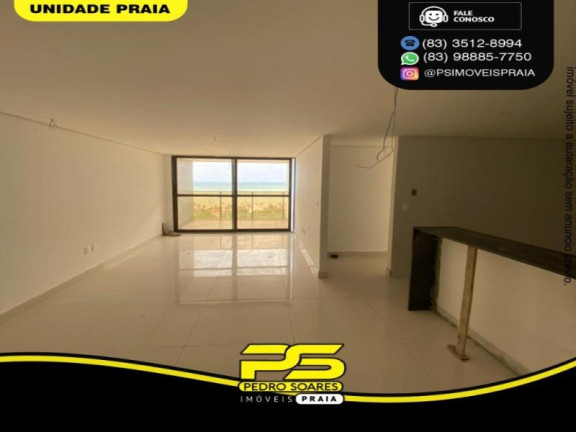 Imagem Apartamento com 3 Quartos à Venda, 109 m² em Altiplano Cabo Branco - João Pessoa Imagem Apartamento com 3 Quartos à Venda, 109 m² em Altiplano Cabo Branco - João Pessoa