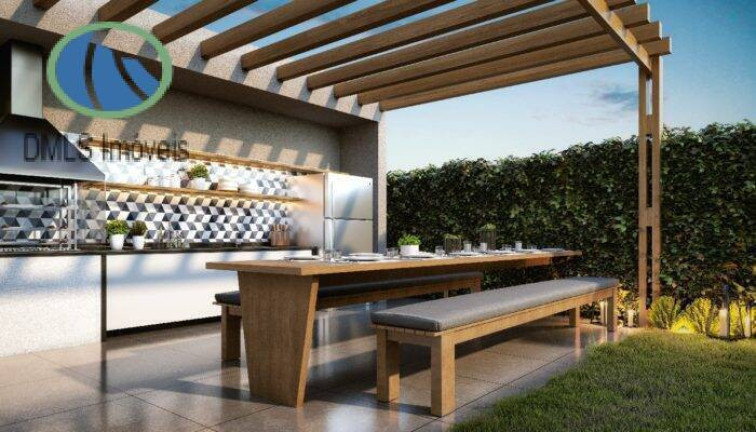 Imagem Apartamento com 2 Quartos à Venda, 45 m² em Jardim Jandira - Jandira
