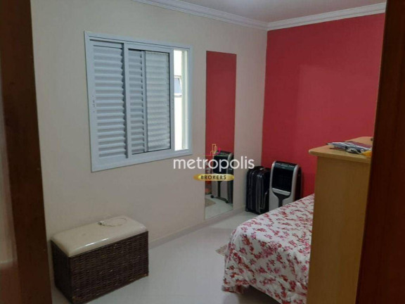 Imagem Cobertura com 2 Quartos à Venda, 128 m² em Nova Gerti - São Caetano Do Sul