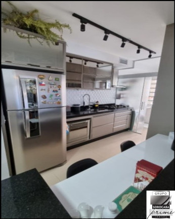 Imagem Apartamento com 3 Quartos à Venda, 96 m² em Além Ponte - Sorocaba