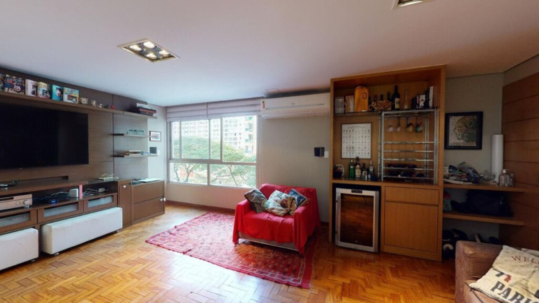 Imagem Apartamento com 3 Quartos à Venda, 125 m² em Jardim América - São Paulo Imagem Apartamento com 3 Quartos à Venda, 125 m² em Jardim América - São Paulo