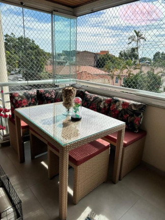 Imagem Apartamento com 3 Quartos à Venda, 87 m² em Casa Branca - Santo André