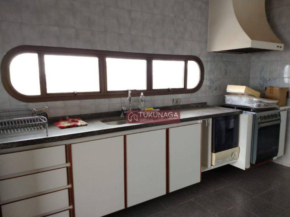 Imagem Apartamento com 4 Quartos à Venda, 211 m² em Santana - São Paulo