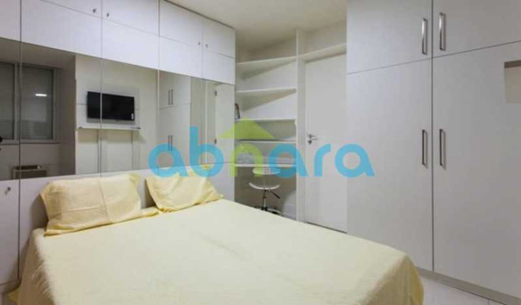 Imagem Apartamento com 3 Quartos à Venda, 110 m² em Copacabana - Rio De Janeiro