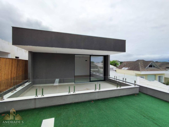 Imagem Casa de Condomínio com 4 Quartos à Venda, 350 m² em Barra Da Tijuca - Rio De Janeiro Imagem Casa de Condomínio com 4 Quartos à Venda, 350 m² em Barra Da Tijuca - Rio De Janeiro