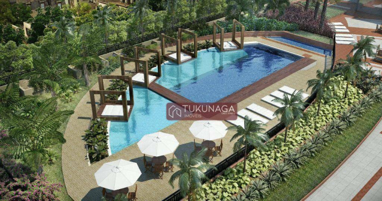 Imagem Apartamento com 2 Quartos à Venda, 74 m² em Jardim Flor Da Montanha - Guarulhos