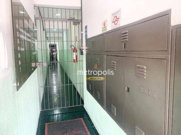 Imagem Sala Comercial para Alugar, 18 m² em Centro - São Caetano Do Sul Imagem Sala Comercial para Alugar, 18 m² em Centro - São Caetano Do Sul