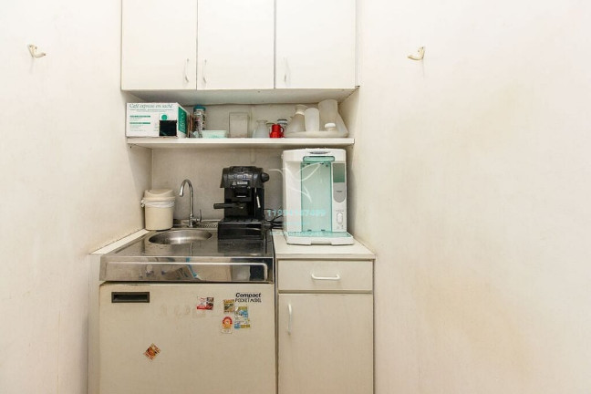 Imagem Sala Comercial à Venda, 42 m² em Vila Olímpia - São Paulo