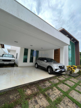 Imagem Casa com 3 Quartos à Venda, 280 m² em Anápolis City - Anápolis