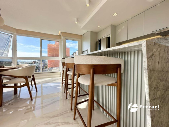 Imagem Apartamento com 2 Quartos à Venda, 133 m² em Centro - Capao Da Canoa