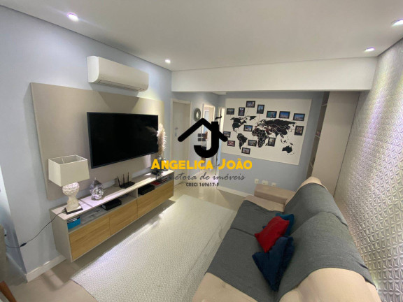 Imagem Apartamento com 3 Quartos à Venda, 92 m² em Itarare - São Vicente