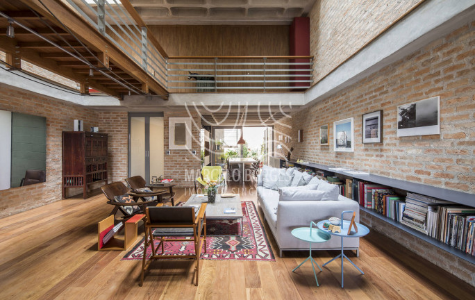 Imagem Casa com 3 Quartos à Venda, 297 m² em Vila Madalena - São Paulo
