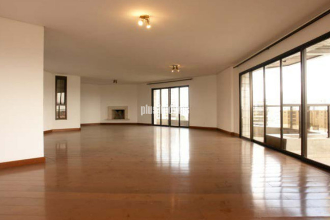 Imagem Apartamento com 5 Quartos à Venda, 505 m² em Panamby - São Paulo