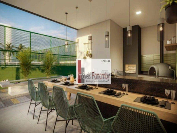 Imagem Apartamento com 2 Quartos à Venda, 35 m² em Santa Maria - Santo André Imagem Apartamento com 2 Quartos à Venda, 35 m² em Santa Maria - Santo André