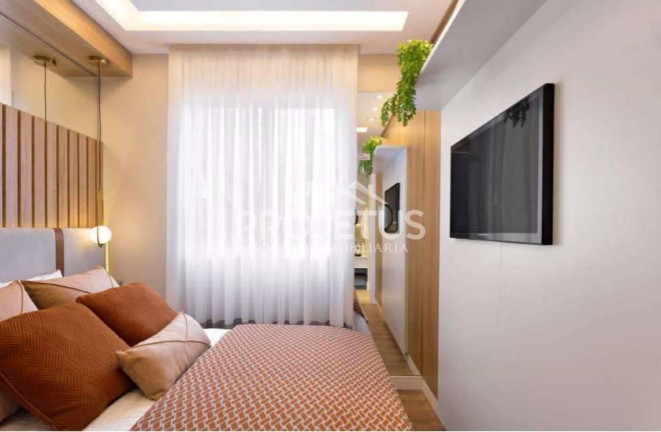 Imagem Apartamento com 1 Quarto à Venda, 35 m² em Jardim São Savério - São Paulo