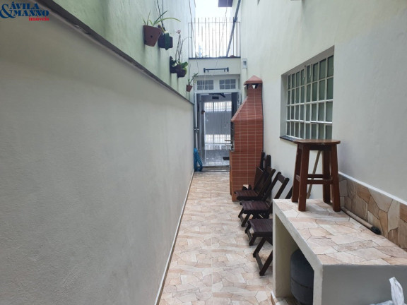 Imagem Sobrado com 3 Quartos à Venda,  em Vila Prudente - São Paulo