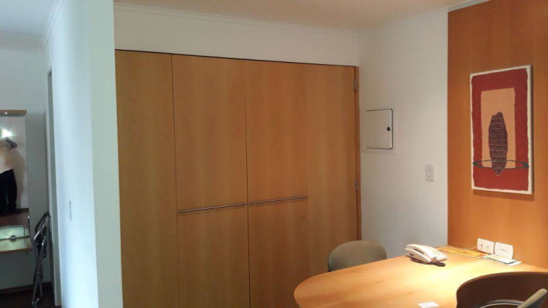 Imagem Apartamento com 1 Quarto à Venda, 30 m² em Vila Uberabinha - São Paulo