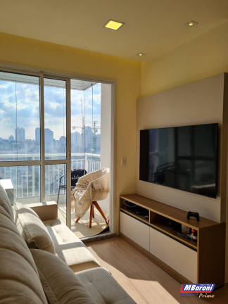 Apartamento com 3 Quartos à Venda, 66 m² em Vila Dom Pedro I - São Paulo