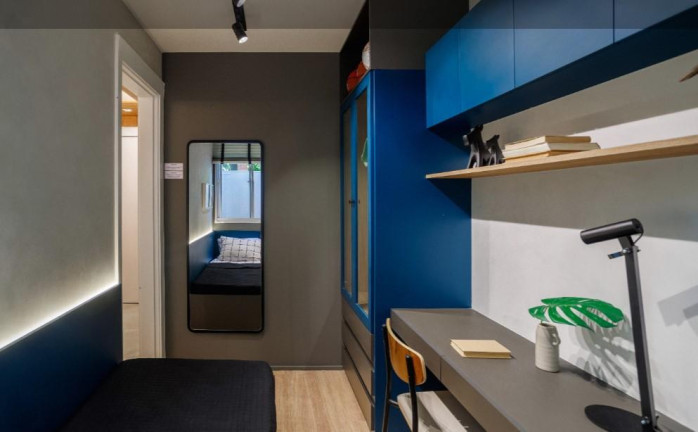 Imagem Apartamento com 3 Quartos à Venda, 63 m² em Cachambi - Rio De Janeiro