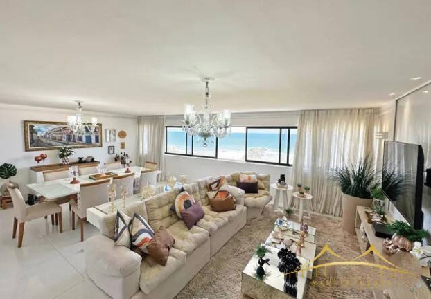 Imagem Apartamento com 3 Quartos à Venda, 165 m² em Areia Preta - Natal