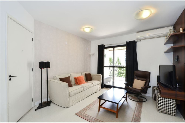 Imagem Apartamento com 3 Quartos à Venda, 92 m² em Moema - São Paulo