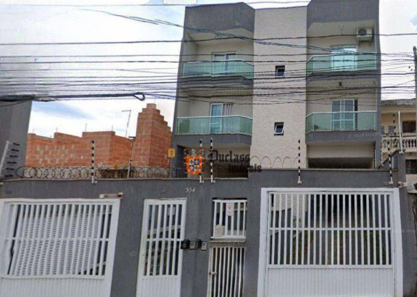 Apartamento com 2 Quartos à Venda, 82 m² em Vila Príncipe De Gales - Santo André