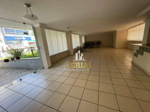 Imagem Apartamento com 2 Quartos à Venda, 75 m² em Campestre - Santo André