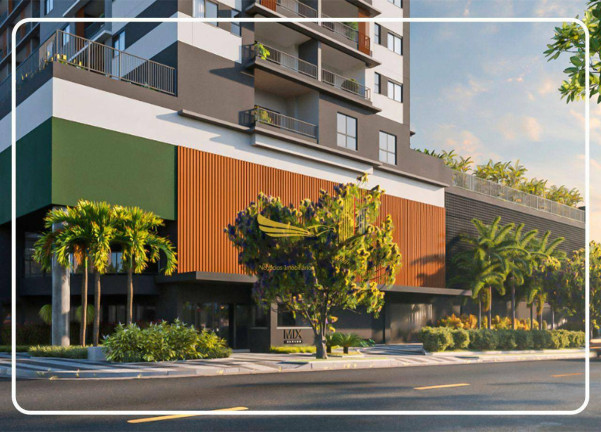 Apartamento com 1 Quarto à Venda, 33 m² em Presidente Altino - Osasco