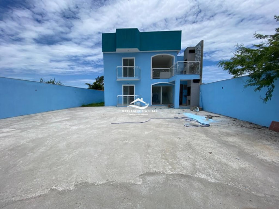 Apartamento com 2 Quartos à Venda, 57 m² em Barroco (itaipuaçu) - Maricá