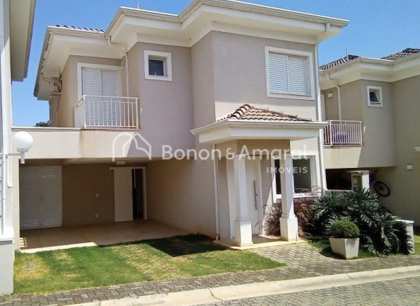 Casa de Condomínio com 3 Quartos à Venda, 220 m² em Chácaras Silvania - Valinhos