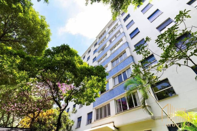Imagem Apartamento com 2 Quartos à Venda, 76 m² em Jardim Paulista - São Paulo