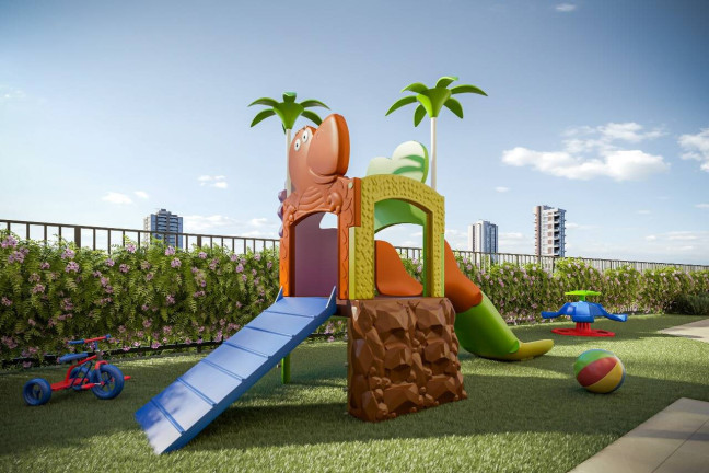 Imagem Apartamento com 3 Quartos à Venda, 104 m² em Nova Campinas - Campinas