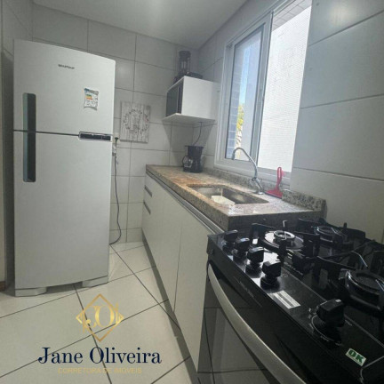 Imagem Apartamento com 1 Quarto para Alugar, 48 m² em Cabo Branco - João Pessoa