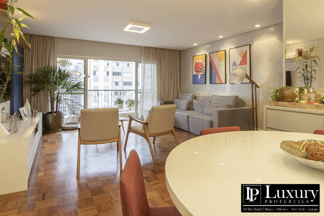 Imagem Apartamento com 3 Quartos à Venda, 158 m² em Moema - São Paulo Imagem Apartamento com 3 Quartos à Venda, 158 m² em Moema - São Paulo