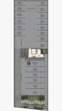 Imagem Apartamento com 3 Quartos à Venda, 76 m² em Centro - Pinhais
