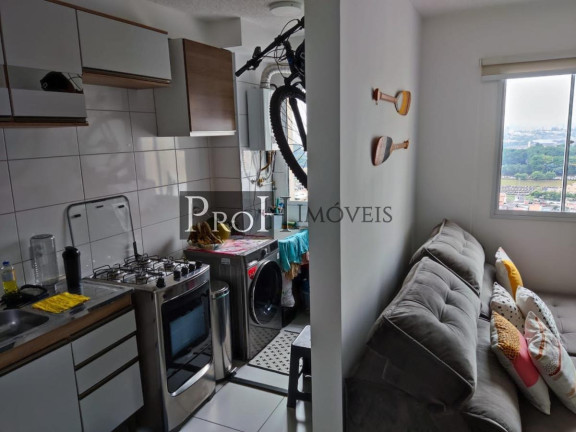 Imagem Apartamento com 2 Quartos à Venda, 45 m² em Jardim Santa Emília - São Paulo Imagem Apartamento com 2 Quartos à Venda, 45 m² em Jardim Santa Emília - São Paulo